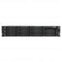 QNAP TS-h1073BXeU-RP-8G 2U rackové NAS, Ryzen Embedded V1780B, 8 GB DDR4, redundantný zdroj