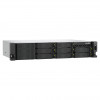 QNAP TS-h1073BXeU-RP-8G 2U rackové NAS, Ryzen Embedded V1780B, 8 GB DDR4, redundantný zdroj