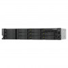 QNAP TS-h1073BXeU-RP-8G 2U rackové NAS, Ryzen Embedded V1780B, 8 GB DDR4, redundantný zdroj