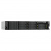 QNAP TS-h1073BXeU-RP-8G 2U rackové NAS, Ryzen Embedded V1780B, 8 GB DDR4, redundantný zdroj