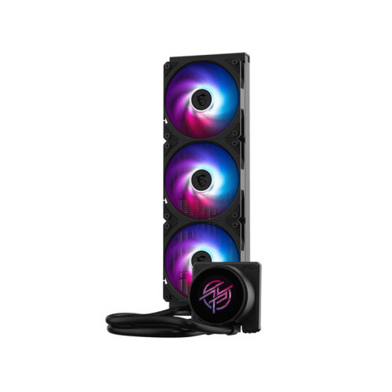 MSI MPG CoreLiquid P22 360 procesorový kvapalinový chladič, čierny