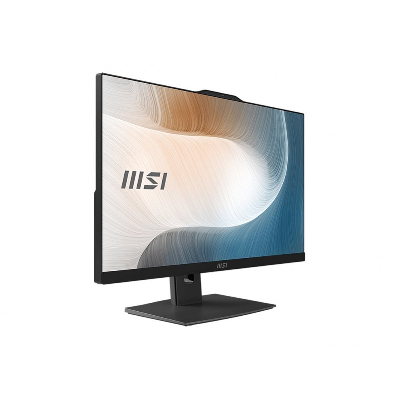 MSI Modern AM242P 1M-2269XEU All-in-One PC, 23,8", Intel Core 5 120U, 8 GB RAM, 512 GB SSD, čierny