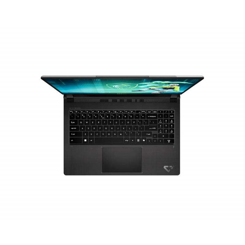 MSI Cyborg 15 Max C2WG-649XPLY 15,6" notebook, Intel Core 7 240H, 16 GB DDR5, 1 TB SSD, GeForce RTX 5070, bez OS