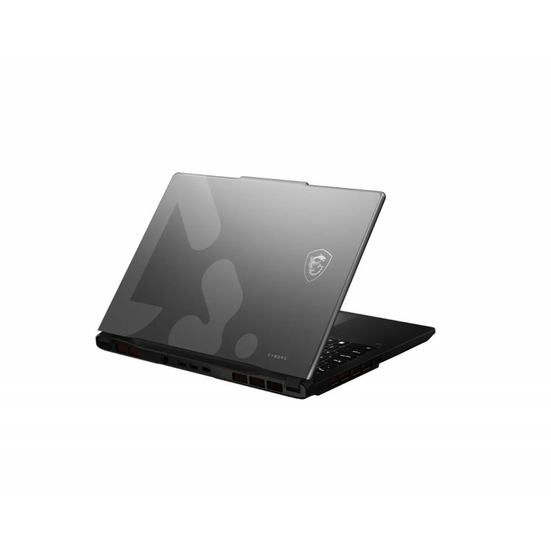 MSI Cyborg 15 Max C2WG-649XPLY 15,6" notebook, Intel Core 7 240H, 16 GB DDR5, 1 TB SSD, GeForce RTX 5070, bez OS