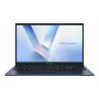 ASUS Vivobook 15 X1504MA-BQ203 Notebook, 15,6" Full HD, Intel Core 5 320, 16 GB RAM, 512 GB SSD, modrý