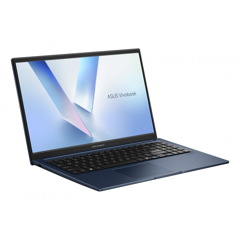ASUS Vivobook 15 X1504MA-BQ203 Notebook, 15,6" Full HD, Intel Core 5 320, 16 GB RAM, 512 GB SSD, modrý