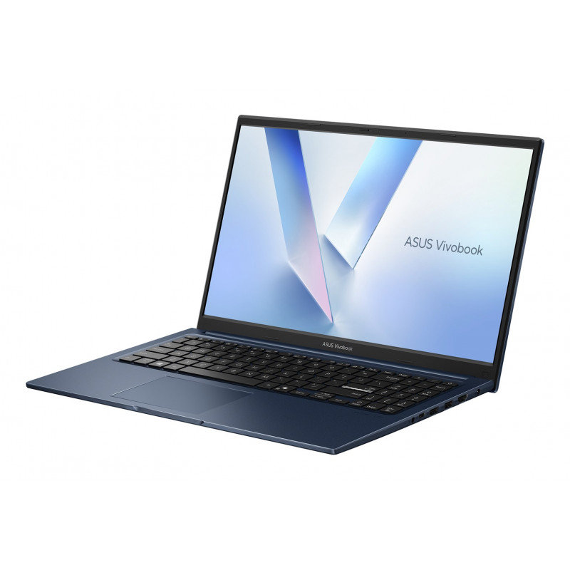 ASUS Vivobook 15 X1504MA-BQ203 Notebook, 15,6" Full HD, Intel Core 5 320, 16 GB RAM, 512 GB SSD, modrý