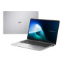 ASUS ExpertBook P1503CVAY-S73122X Notebook, 15,6" FHD, Intel Core 5 210H, 16 GB RAM, 512 GB SSD, Windows 11 Pro, Misty Grey