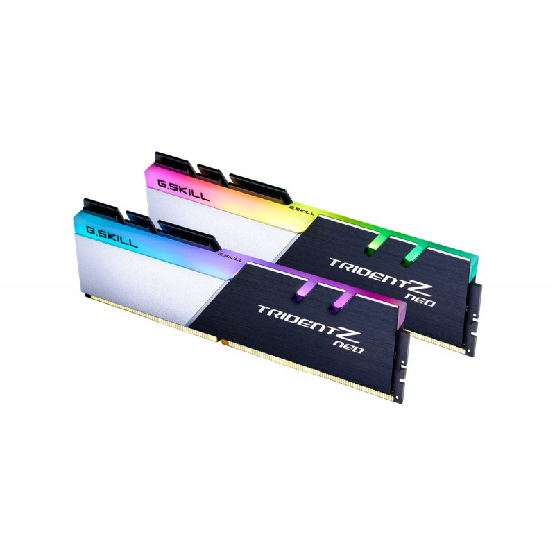 G.Skill TridentZ Neo Series pamäťová súprava DDR4, 16 GB (2 x 8 GB), F4-4000C18D-16GTZN