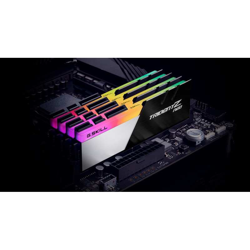 G.Skill TridentZ Neo Series pamäťová súprava DDR4, 16 GB (2 x 8 GB), F4-4000C18D-16GTZN