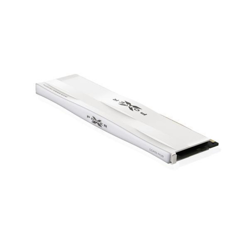 Silicon Power XPOWER Zenith Gaming SP032GXLWU60AFDG, 32 GB (2 x 16 GB), DDR5, 6000 MHz, CL30, 1,35 V, biela