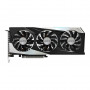 Gigabyte GeForce RTX 3060 Gaming OC 12G (rev. 2.0) grafická karta GV-N3060GAMING OC-12GD, 12 GB GDDR6, 2x HDMI, 2x DisplayPort