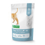 Nature's Protection Puppy Starter losos a kril, všetky plemená, 2 kg