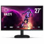Cooler Master GA271 CMI-GA271-EK 27-palcový monitor, 68,6 cm, 2560 x 1440, VA, 1 ms, 100 Hz, HDR, DisplayPort, HDMI