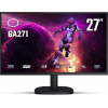 Cooler Master GA271 CMI-GA271-EK 27-palcový monitor, 68,6 cm, 2560 x 1440, VA, 1 ms, 100 Hz, HDR, DisplayPort, HDMI