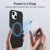 ESR Classic Hybrid HaloLock MagSafe puzdro pre Apple iPhone 14 Plus / 15 Plus, ESR564, čierne