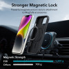 ESR Classic Hybrid HaloLock MagSafe puzdro pre Apple iPhone 14 Plus / 15 Plus, ESR564, čierne