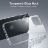 Puzdro ESR Ice Shield pre Apple iPhone 15 Plus / 14 Plus, ESR709, priehľadné