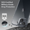 Puzdro ESR Ice Shield pre Apple iPhone 15 Plus / 14 Plus, ESR709, priehľadné
