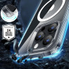 ESR Classic Hybrid HaloLock MagSafe puzdro s tvrdeným sklom pre Apple iPhone 16 Pro Max, číre