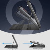 ESR Flip Hybrid puzdro pre Apple iPad Pro 13" 2024/2025, ESR952, čierne