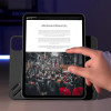 ESR Flip Hybrid puzdro pre Apple iPad Pro 13" 2024/2025, ESR952, čierne
