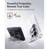 ESR Classic Hybrid Kickstand MagSafe puzdro pre Samsung Galaxy S26 Ultra, matná čierna