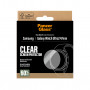 PanzerGlass Ochranné sklo z tvrdeného skla pre Samsung Galaxy Watch Ultra2 47 mm, číre