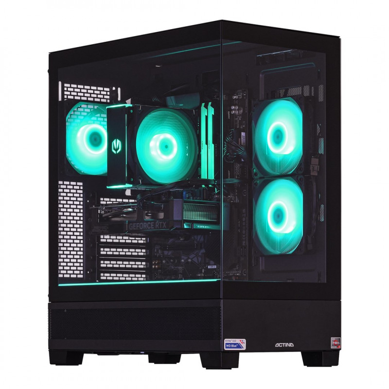 Actina Gaming GameOn stolový počítač