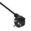 Nabíjačka pre elektromobily Akyga AK-EC-18 Type 1 s LCD, jednofázová 16 A 3,8 kW, 5 m