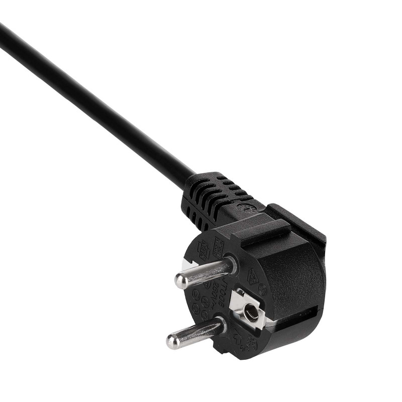 Nabíjačka pre elektromobily Akyga AK-EC-18 Type 1 s LCD, jednofázová 16 A 3,8 kW, 5 m