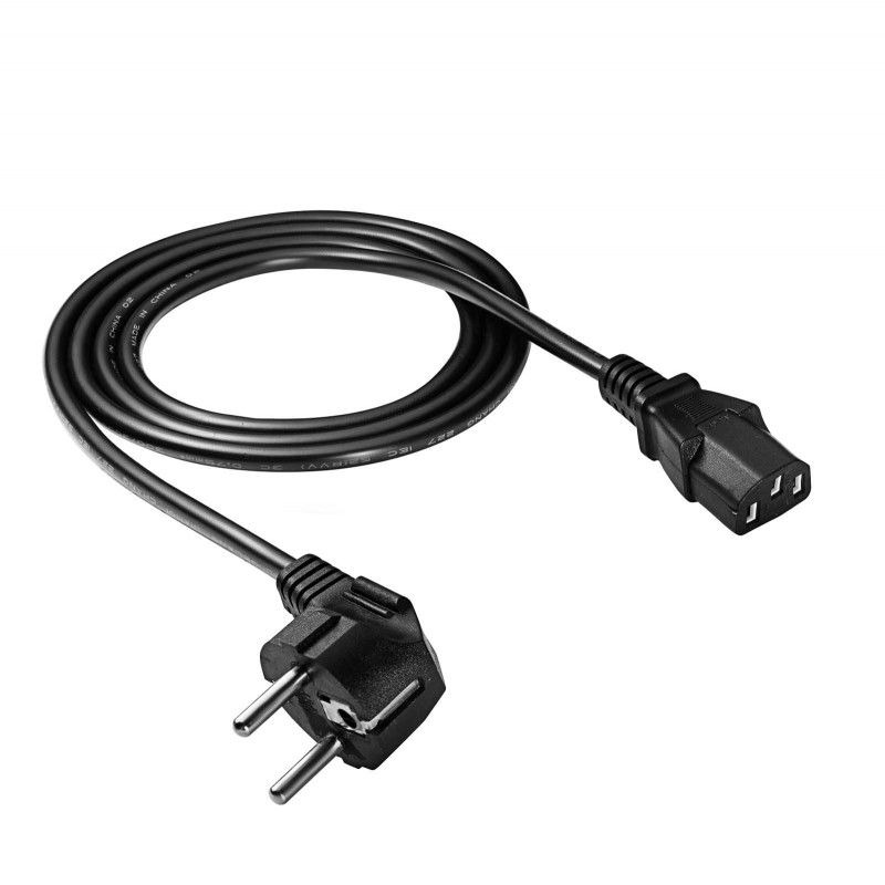 Akyga ATX napájací zdroj 500 W AK-C2-500, semi-modulárny, P4+4, 2x PCI-E 6+2 Pin, 4x SATA, 2x Molex, 12 cm ventilátor, 80 PLUS