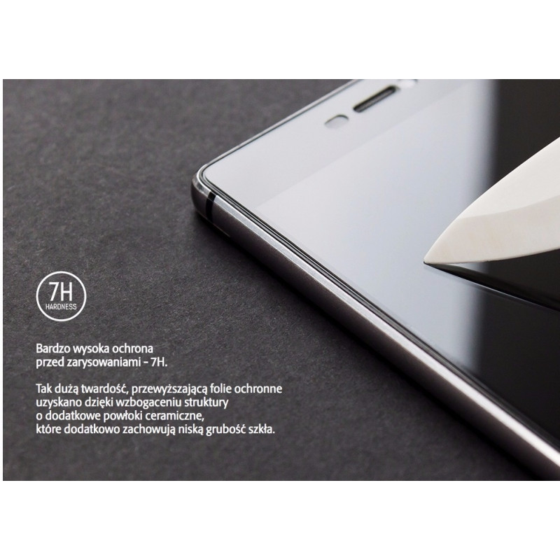 3MK FlexibleGlass hybridný ochranný kryt displeja pre Samsung Galaxy A6 2018