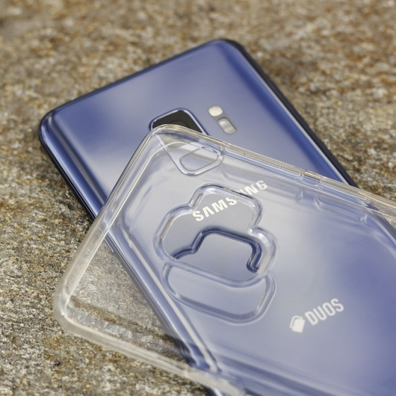 Puzdro 3MK Clear Case pre Huawei P30 Pro, transparentné