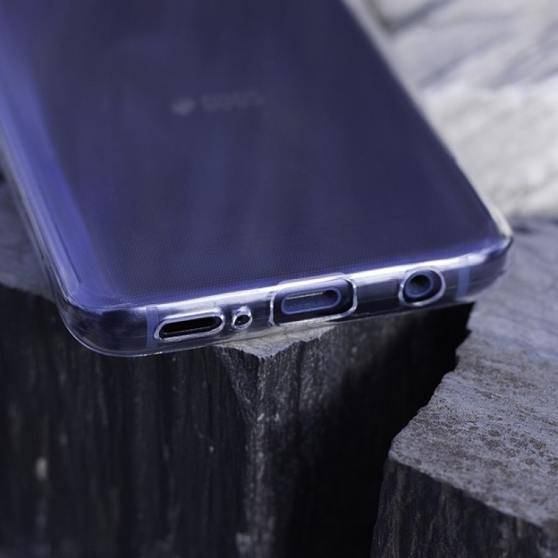 Puzdro 3MK Clear Case pre Huawei P30 Pro, transparentné