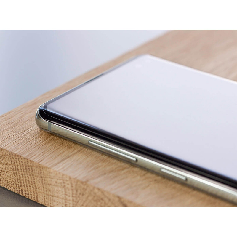 3MK HardGlass Max Sensor-Dot tvrdené sklo pre Samsung Galaxy S10, čierne