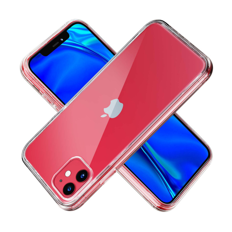 Puzdro 3MK Clear Case pre Apple iPhone 11, transparentné