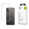 Puzdro 3MK Clear Case pre Apple iPhone 11 Pro Max, transparentné