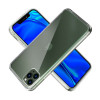 Puzdro 3MK Clear Case pre Apple iPhone 11 Pro Max, transparentné