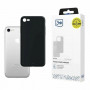 3MK Matt Case pre Apple iPhone 7/8, čierne