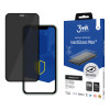 3MK HardGlass Max Privacy tvrdené sklo pre Apple iPhone 11 Pro Max, čierna