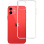 Puzdro 3MK Clear Case pre Apple iPhone 12 mini, transparentné