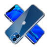 Puzdro 3MK Clear Case pre Apple iPhone 12 mini, transparentné