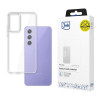Puzdro 3MK Armor Case Samsung Galaxy A54 5G tlmiaca nárazy, transparentné, 3MK4565