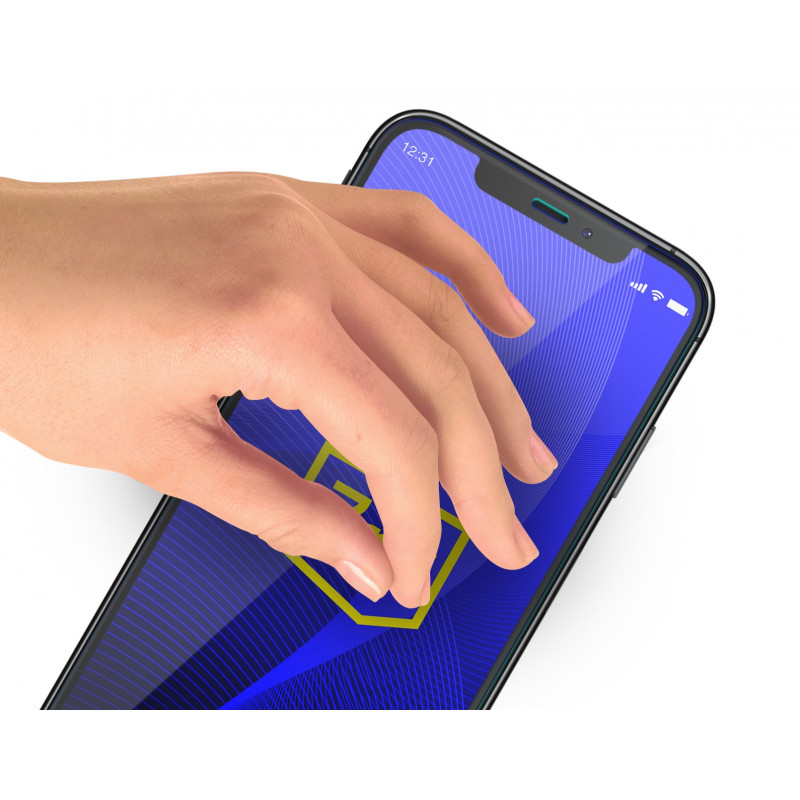 3MK FlexibleGlass hybridné sklo na displej pre Doogee S41 Pro