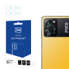3MK Lens Protect POCO X5 Pro 5G ochrana objektívu fotoaparátu (4 ks), 3MK4630