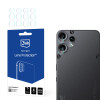 3MK Lens Protection hybridné sklo na objektív fotoaparátu pre CMF Phone 2 Pro by Nothing (4 ks)