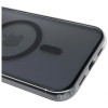 3MK Frosty MagCase pre Apple iPhone 17, čierny