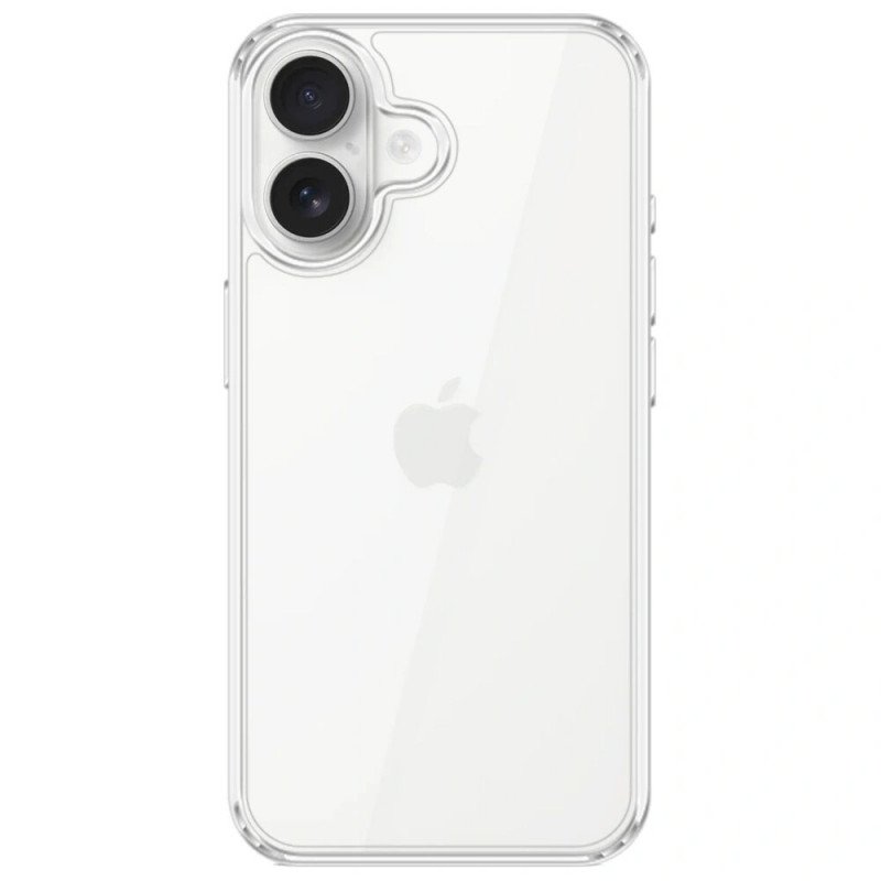 3MK Armor Case pre Apple iPhone 17, transparentné