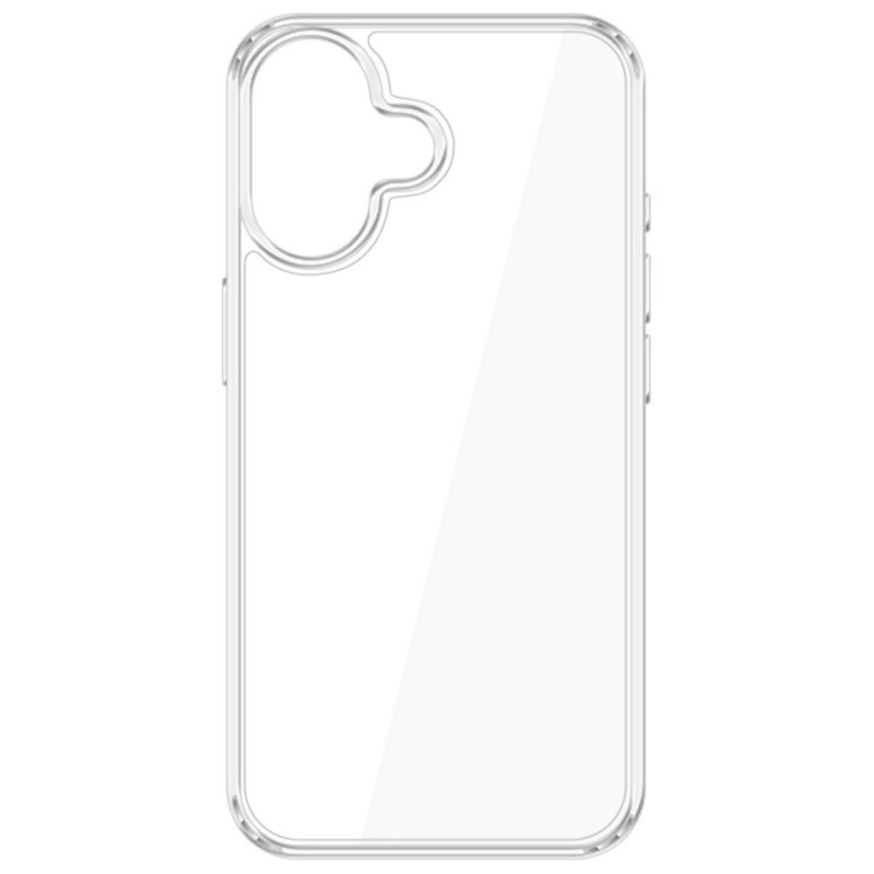 3MK Armor Case pre Apple iPhone 17, transparentné